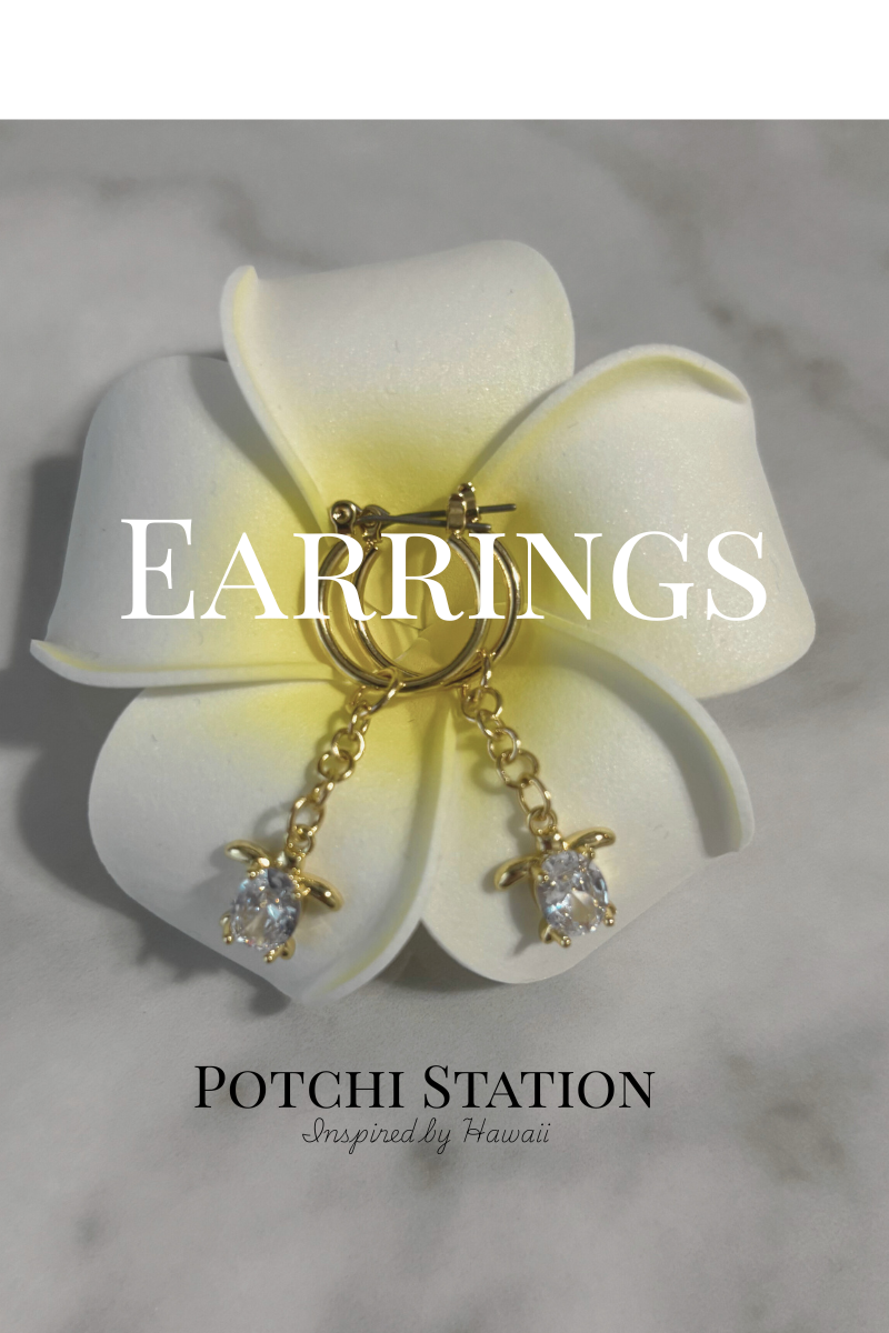 Earrings （ピアス・イヤリング）