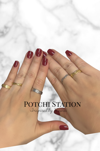 Wind Wave Ring